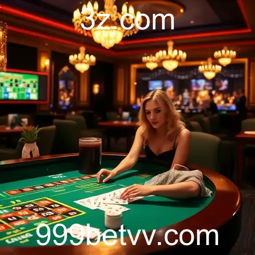 Explorando a Categoria 'Live Casino' no 999bet: Uma Experiência de Jogo Autêntica