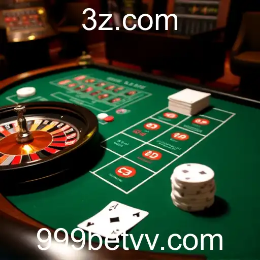 Explorando a Categoria 'Table Games' no 999bet