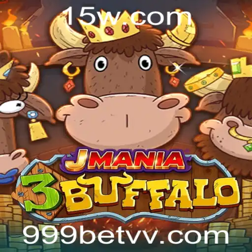 Descubra JMania3Buffalo: Um Jogo Inovador no Universo de Apostas 999bet