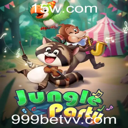 Descubra o Mundo de JungleParty: Um Mergulho na Diversão do Jogo 999bet